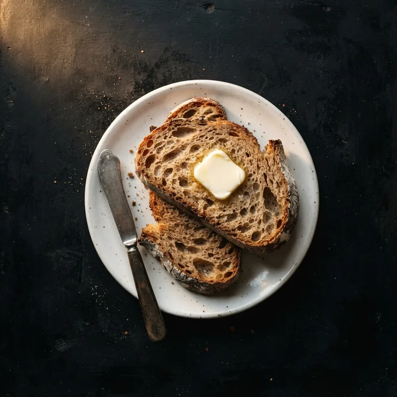 Bread and butter